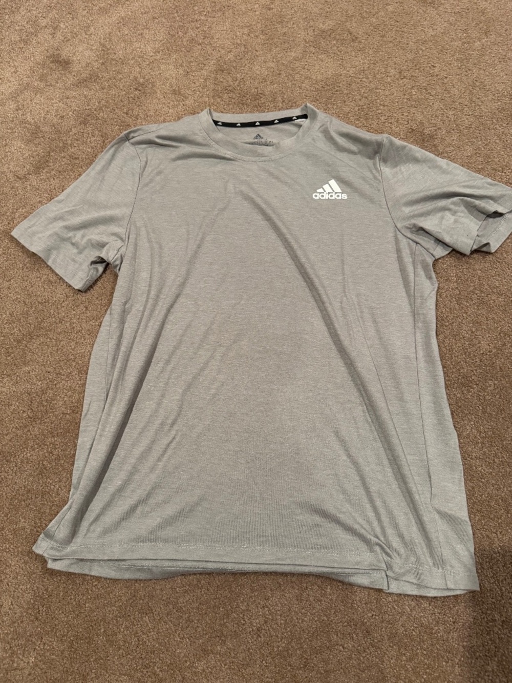 Adidas lightweight athletic tee
